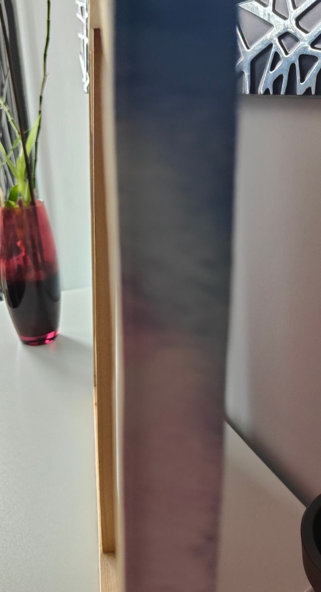 Cuadro Decorativo Bailarina Ciudad