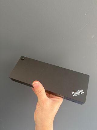 Lenovo Thinkpad Thunderbolt 3 135W Negro