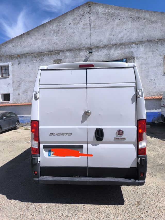 FIAT Ducato 2020