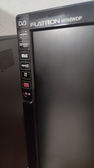 LG Monitor/TV M198WDP