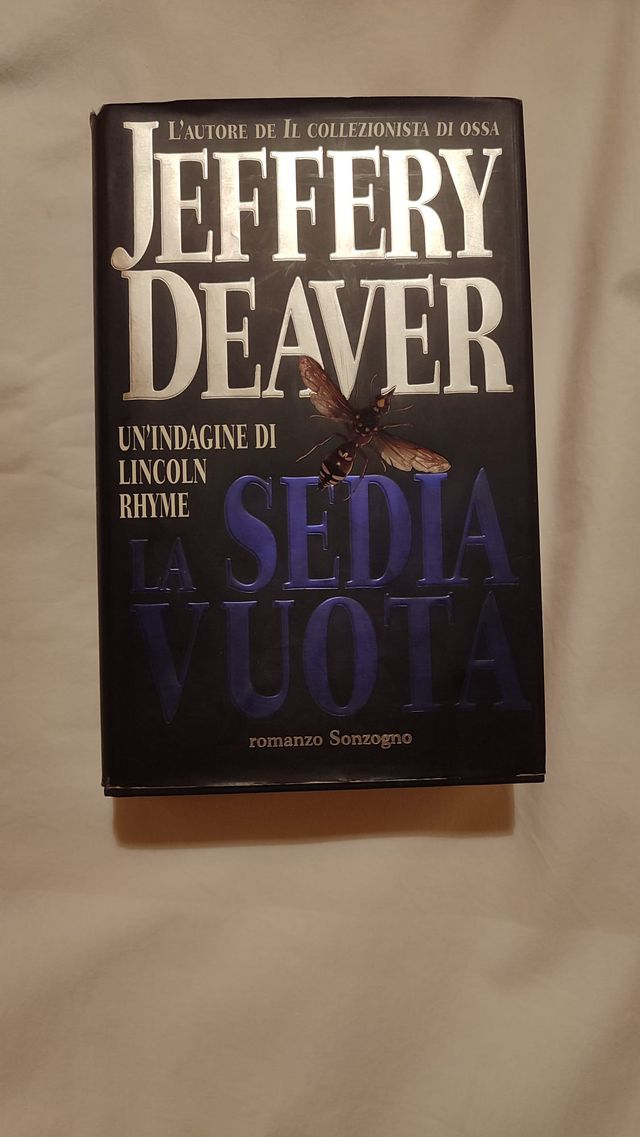 La sedia vuota (Romanzi)