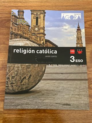 Religión católica. 3 ESO. Ágora