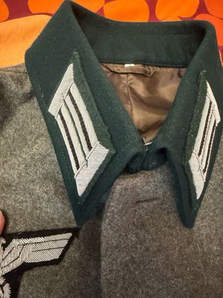 Uniforme Ufficiale Wehrmacht M36 ww2