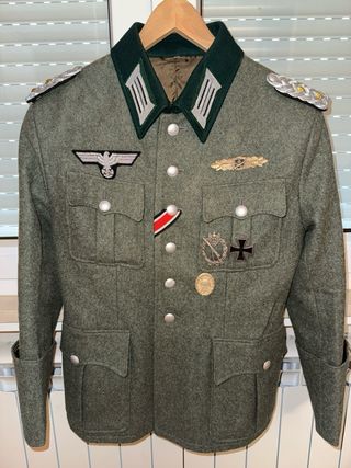 Uniforme Ufficiale Wehrmacht M36 ww2