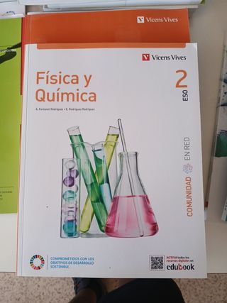 FISICA Y QUIMICA 2 (COMUNIDAD EN RED)