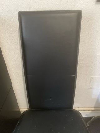 6 Sillas de Oficina/Salón