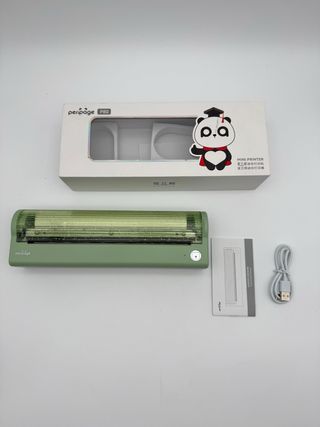 Impresora Térmica Portátil Bluetooth Bisofice 