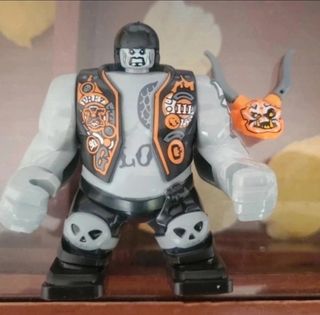 Lego Ninjago Figura no oficial