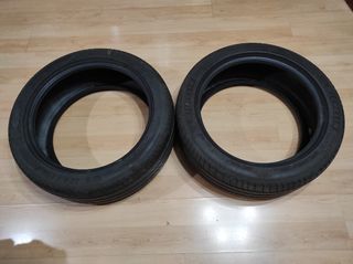 2 Neumáticos Ruedas 225/45 R17 91W