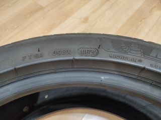 2 Neumáticos Ruedas 225/45 R17 91W