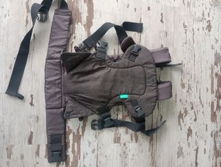 Mochila Portabebés Ergonómica y otra de regalo.