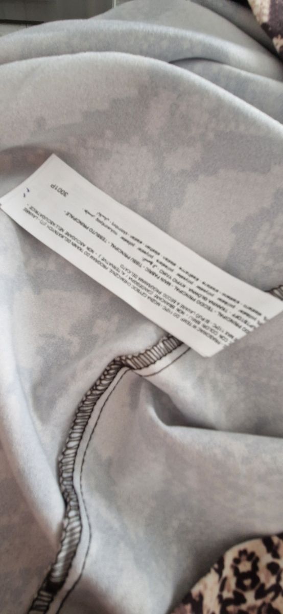 Vestido estampado serpiente Sfera