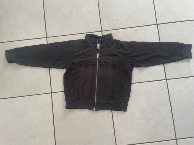 Felpa Armani Jeans bambino 7 anni