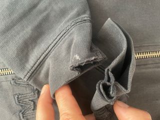 Felpa Armani Jeans bambino 7 anni