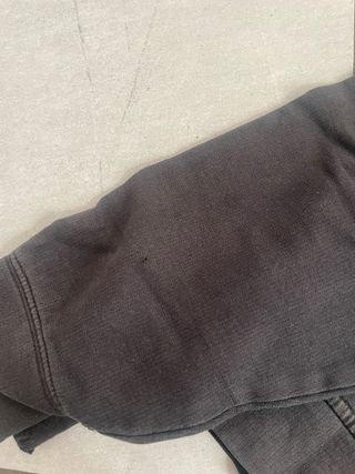 Felpa Armani Jeans bambino 7 anni