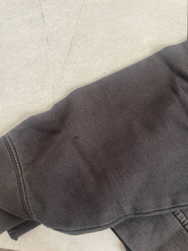 Felpa Armani Jeans bambino 7 anni