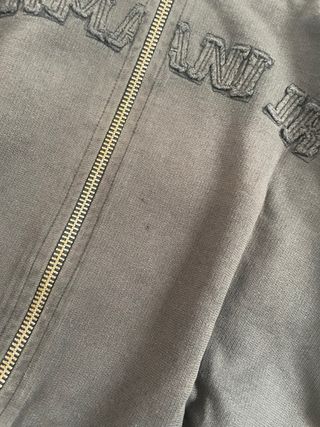 Felpa Armani Jeans bambino 7 anni