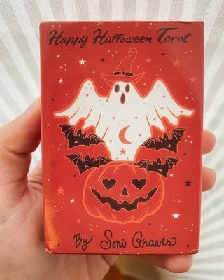 Tarocchi Halloween Gioco da Tavolo Oracolo Destino