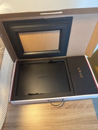 Portátil HP Omen 16 casi nuevo
