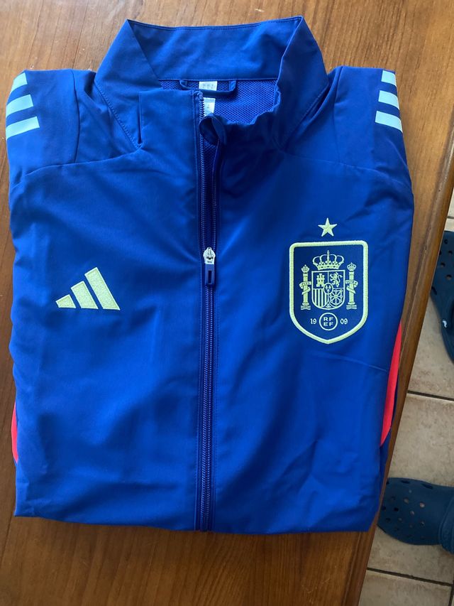 Chaqueta Adidas Selección Española Talla L