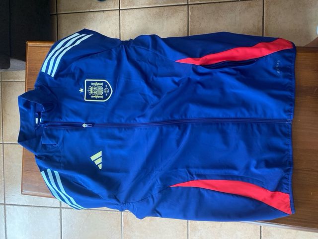 Chaqueta Adidas Selección Española Talla L
