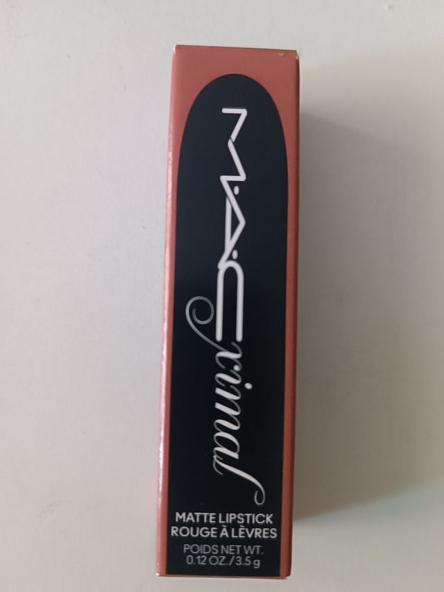 Barra de labios MAC Honeylove 605