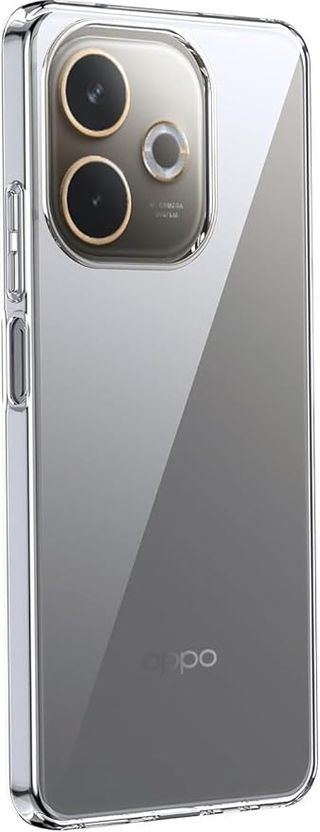 Funda Transparente Gel OPPO A5 Pro 5G