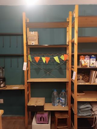 Estantería IKEA Madera HEJNE
