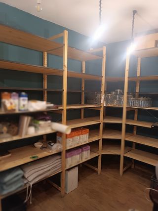 Estantería IKEA Madera HEJNE
