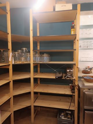 Estantería IKEA Madera HEJNE
