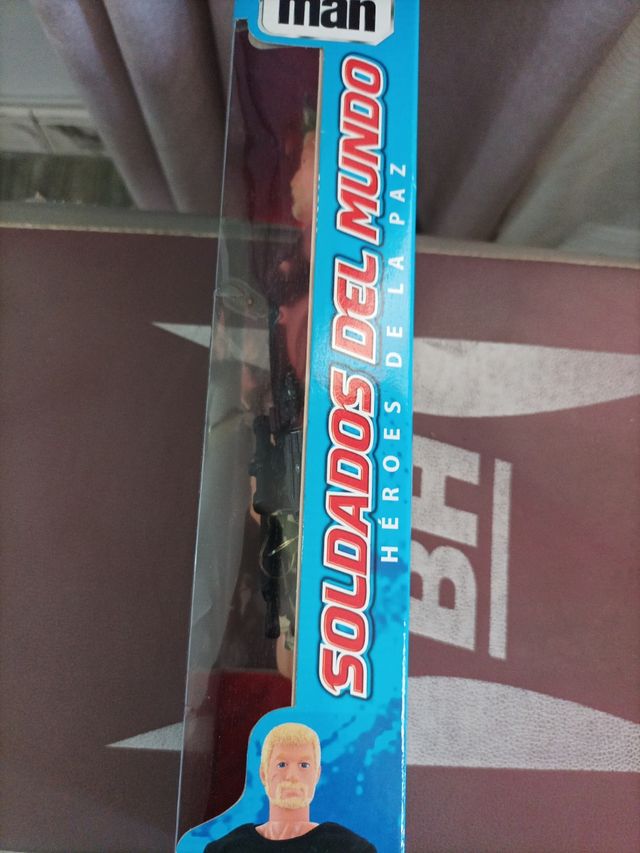 Geyperman Misión en la Jungla