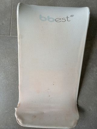 Hamaca para ducha de bebé