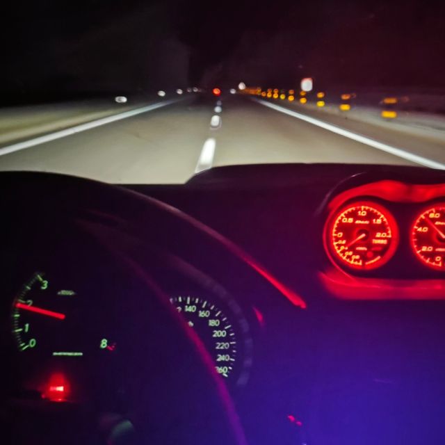 Subaru Impreza WRX 2008