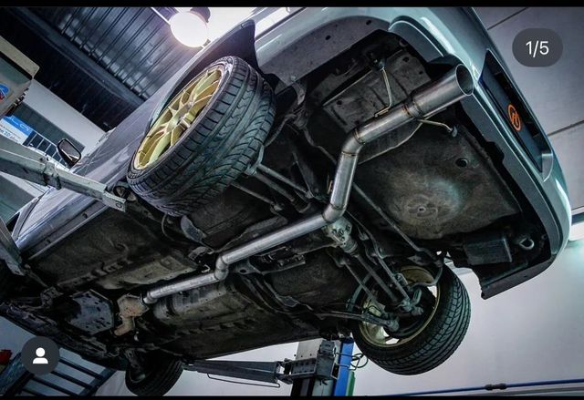 Subaru Impreza WRX 2008