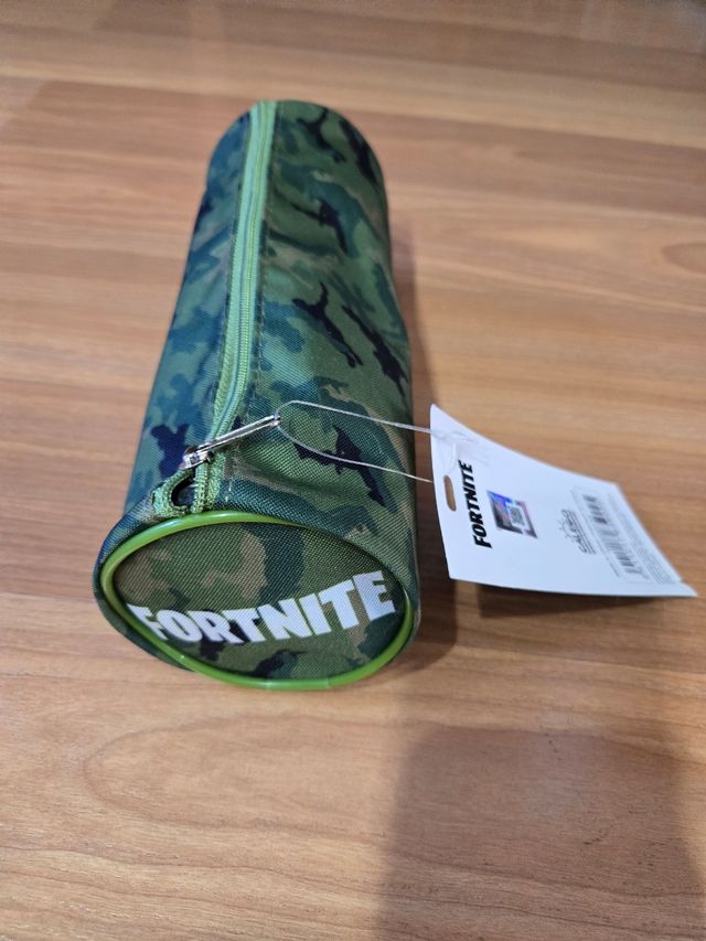 Estuche Fortnite Camuflaje