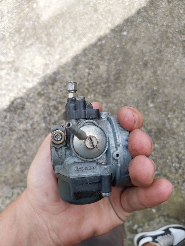 Carburador Dellorto SHA 14-12 M