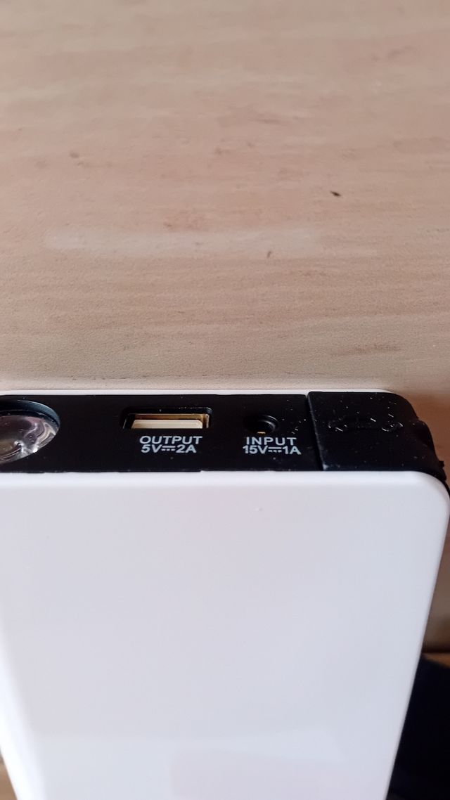 Arrancador de Coche Multifunción+Bateria