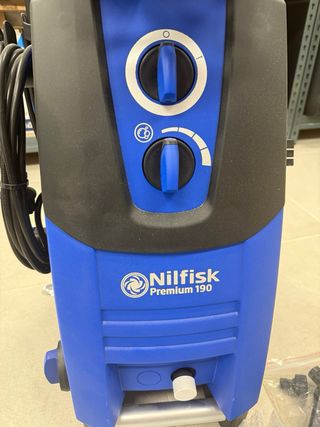 Hidrolimpiadora Nilfisk Premium 190