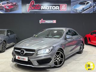 Mercedes-Benz CLA 200 CDI AMG Line 100 kW (136 CV)