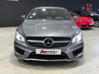 Mercedes-Benz CLA 200 CDI AMG Line 100 kW (136 CV)