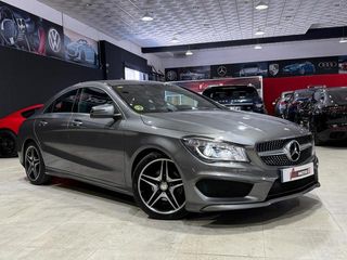 Mercedes-Benz CLA 200 CDI AMG Line 100 kW (136 CV)