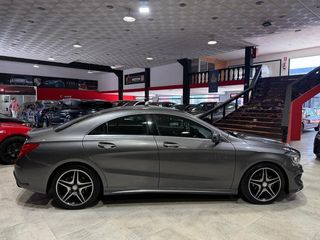 Mercedes-Benz CLA 200 CDI AMG Line 100 kW (136 CV)