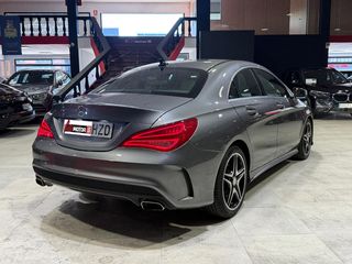 Mercedes-Benz CLA 200 CDI AMG Line 100 kW (136 CV)