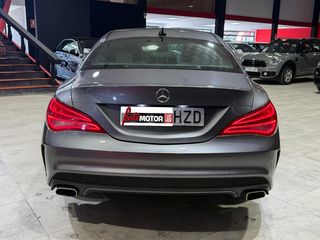 Mercedes-Benz CLA 200 CDI AMG Line 100 kW (136 CV)