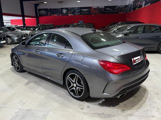 Mercedes-Benz CLA 200 CDI AMG Line 100 kW (136 CV)