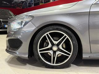 Mercedes-Benz CLA 200 CDI AMG Line 100 kW (136 CV)