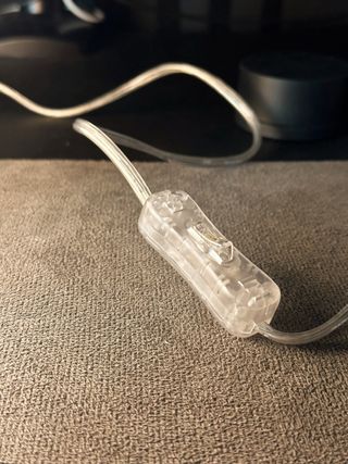 Lampada Modello LumaRock – Luce calda - 3d print