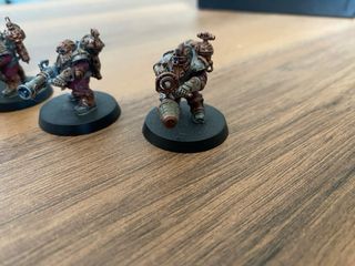 Warhammer Grundstock Thunderers