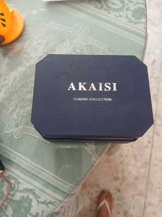 Relojes rosra de la marcaAkaisi