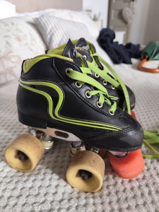 Patines Hoquei Reno Talla 31